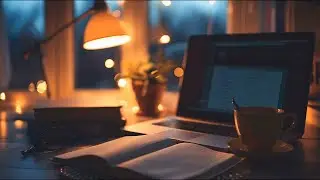 Perfect Jazz MIX for Studying – Relaxing Instrumental Jazz Focus Music