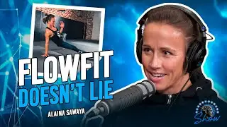 FlOWFIT не лжет: ваши слабости всегда просачиваются наружу #вдохновение #tacfit