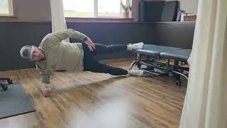 Copenhagen Plank (Side Plank w/ Adduction)