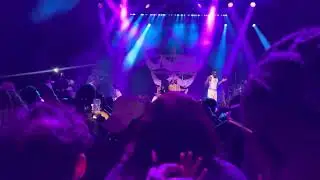 Ruger - Bounce - Indigo at the O2