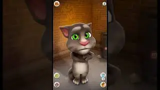 Talking Tom Cat New Video Best Funny Android GamePlay #12477