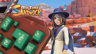 Gay Let's Play My Time at Sandrock - Part 53 I'm Telling On You!