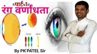 Colour blindness रंग वर्णांधता # Pawan patel sir #वायरल #ट्रेंडिंग #शॉर्ट 