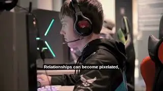 LMCR3482 PROJECT VIDEO CREATIVE: BEYOND THE SCREEN: YOUR E-SPORTS BALANCE