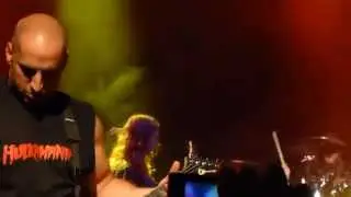 All That Remains - Hold On (Live @ Mexico City 2013)