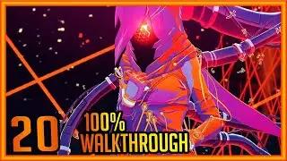 Kasane - Phase 5: The Point of no Return - SCARLET NEXUS 100% WALKTHROUGH HARD PC #20