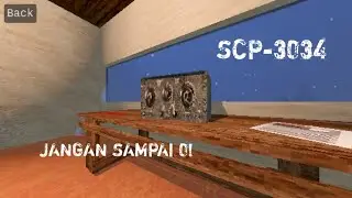 Jangan Biarkan Dia Menghitung Sampai 0! - SCP-3034 Indonesia