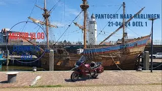 PanTocht  Deel 1  To Harlingen by Zeeltman.