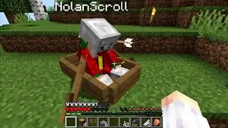 Minecraft Con los monos - La muerte de marulette