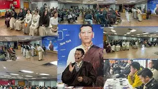 སྤྱི་འཐུས་འོས་མི་ཀུན་དགའ་འཕྲིན་ལས་ལགས་ཀྱི་Connecticut བོད་མིར་གསུང་བཤད་དང་དྲི་བ་དྲི་ལན།