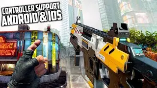 10 лучших мобильных шутеров с поддержкой контроллеров | Epic Games: проверьте свои навыки