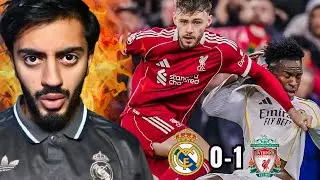 REAL MADRID IS TOO EMBARASSING...