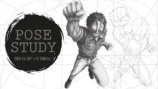 Pose Study 17