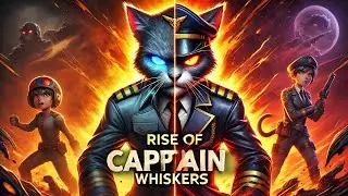 The Rise of Captain Whiskers &ndash; From Underdog to Hero! (Animated Story)