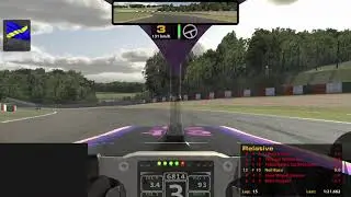 Farming iRating from the Global South - iRacing F4 Esports Regional APAC