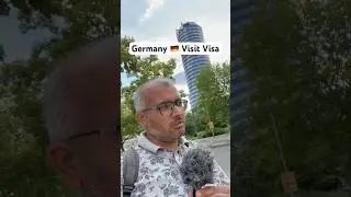 Germany 🇩🇪 Visit Visa