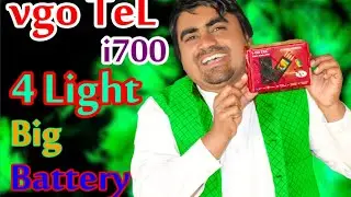 VgoTel Mobile i700 Unboxing & review