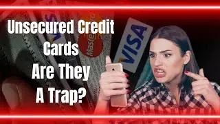 The Hidden Secrets of Secured vs Unsecured Credit Cards