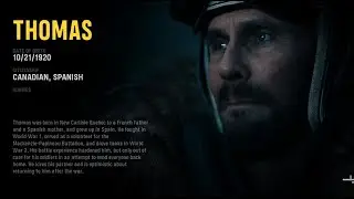 Call of Duty&reg;  Vanguard Thomas Bolt