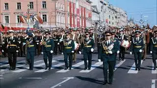 Solemn march (Dmitry Pertsev) / Торжественный марш (Дмитрий Перцев)