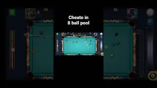 cheto in 8 ball pool #8ballpool#8ballpoolvideos#chetohack#chetohack8ballpool#cheto#itsamir#prisma8bp