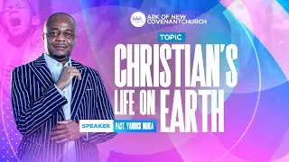 Diffusion en direct de Ark of new covenant TV