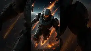 Futuristic Combat Armor Drop