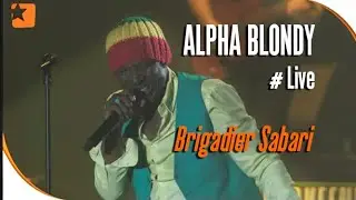 Alpha Blondy  