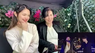 Mother & Daughter REACT to Dimash – Ave Maria | Speechless