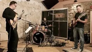 Sonic Flyers - Tell Me (Chad Wackerman) - Alessandro Benvenuti, Lorenzo Feliciati, Armando Croce