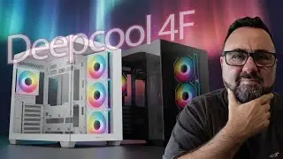 ANÁLISIS COMPLETO Gabinete Deepcool CG530 4F