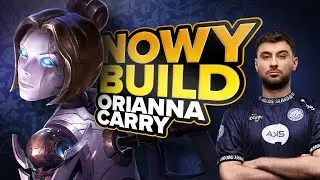 NOWY BUILD W ORIANNE CARRY! TFT 16.3
