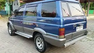 Hi sporty 97 pajak plat baru, mesin  sehat,ac double blower dingin, body tipis 56jt 085266045948