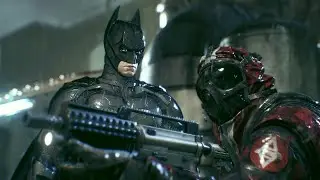 How Christian Bale's Batman Should Have Been