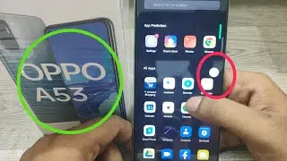 Как настроить Easy Touch или Assistive Ball на OPPO A53? | Есть ли у Oppo Assistive Touch на OPPO...