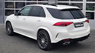 2021 Mercedes Benz GLE 400 d AMG - Mega Luxury SUV - Interior, Exterior, Exhaust Sound
