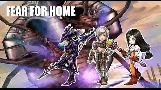 DFFOO [GL] FEAR FOR HOME SHINRYU LV300