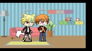 Gachalife vines part 4(strong language warning/gotta give credits for character on description later