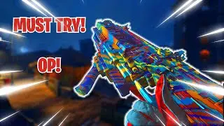 The New EX1 Lazer Gun Really BEAMS lol