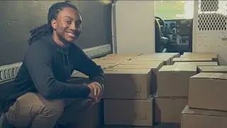 Gwinnett County teen raises money for food donations as SNAP benefits paused due to shutdown