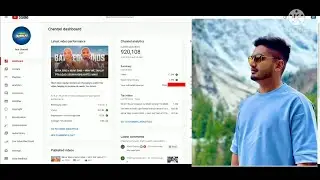 You Tube Income Revealed By MAVI