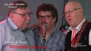 Bonjour, DZIEŃ DOBRY la Pologne avec BARDZINSKI Orkiestra au Gala RCM 2017