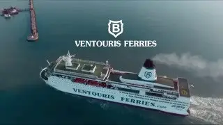 shipfriends.gr // Ventouris Ferries ADV Summer 2016