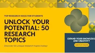 Top 50 Civil Engineering Research Topics (2024&ndash;25) | Latest Trends for Projects & Thesis