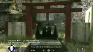 I Suck @ COD 5(Quality Test)