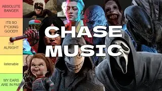 Ranking Dead by Daylight CHASE MUSIC