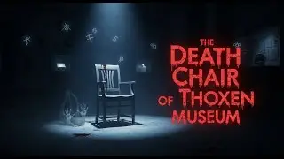 The Death Chair of Thoxen Museum - The Cursed Seat That Kills Everyone Who Sits on It Horror Story