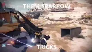 Sparrow Boost 'Tricks'