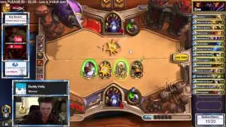 Legendarylea & Reynad story time