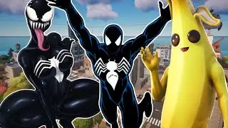 She-Venom e Spiderman|Modo Reload (Moments)